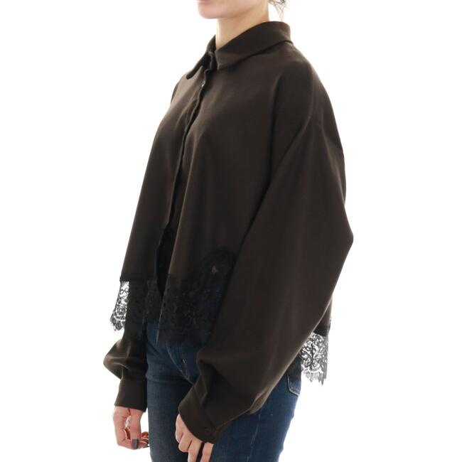 CAMICIA CON PIZZO HAVEONE - Mad Fashion | img vers.650x/